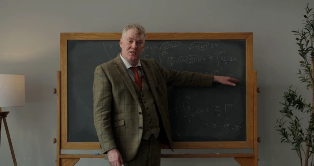 Volume, Surface, and the Infinite