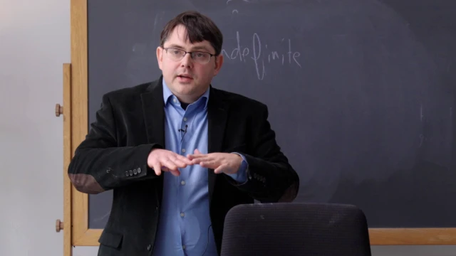 Why the Cosmos Breaks Reason